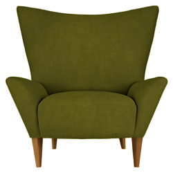 Content by Terence Conran Matador Armchair Alton Olive